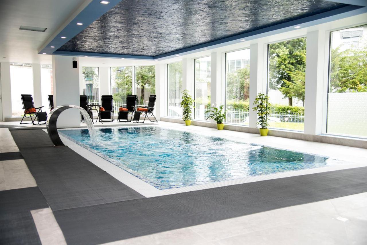 Hotel Villa Elsa バート・キッシンゲン エクステリア 写真