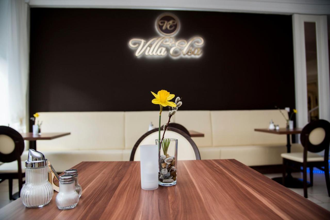 Hotel Villa Elsa バート・キッシンゲン エクステリア 写真