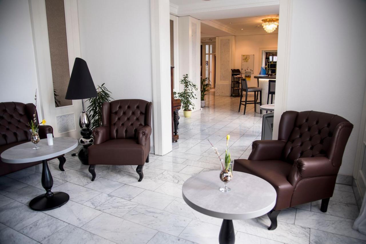 Hotel Villa Elsa バート・キッシンゲン エクステリア 写真