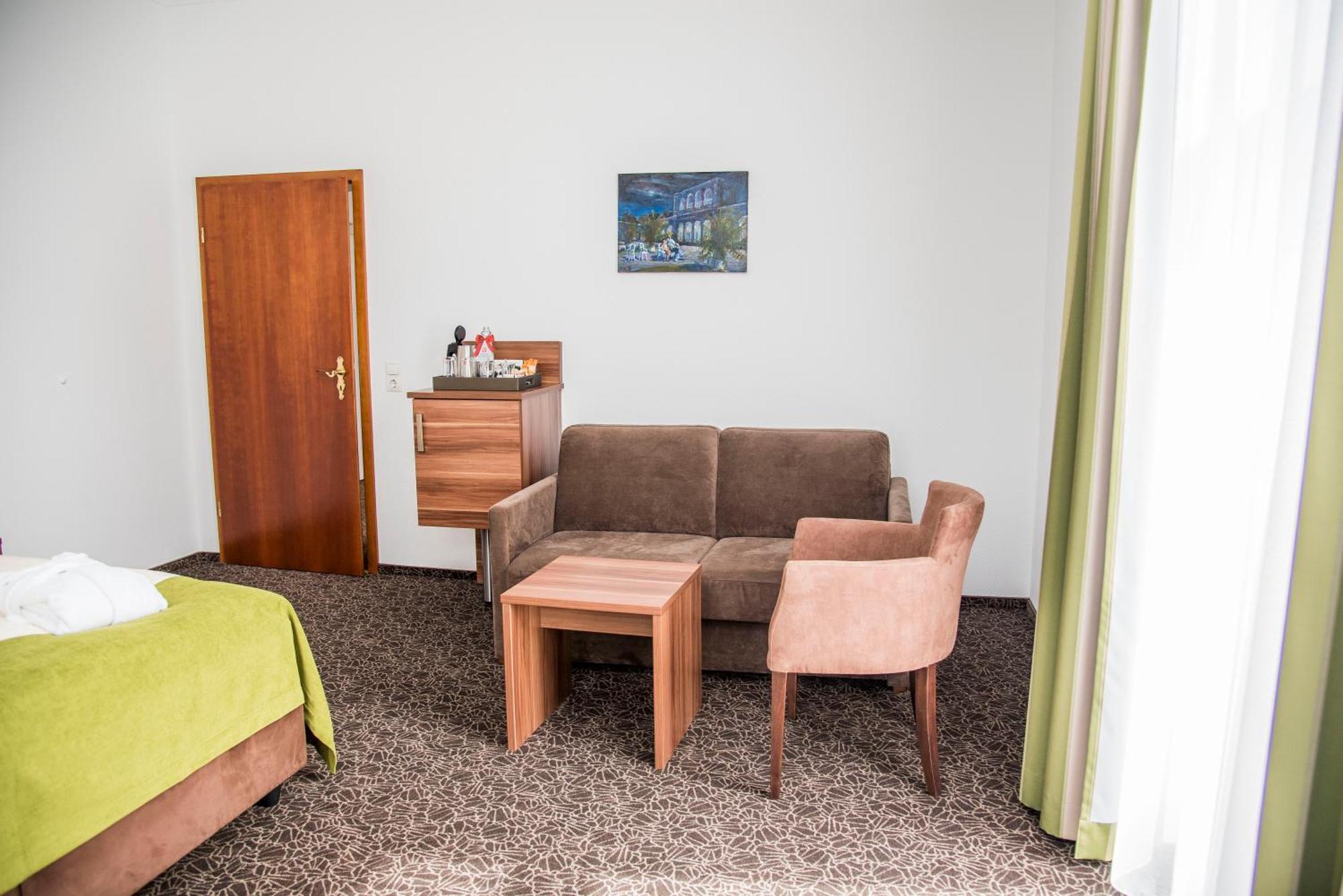 Hotel Villa Elsa バート・キッシンゲン 部屋 写真