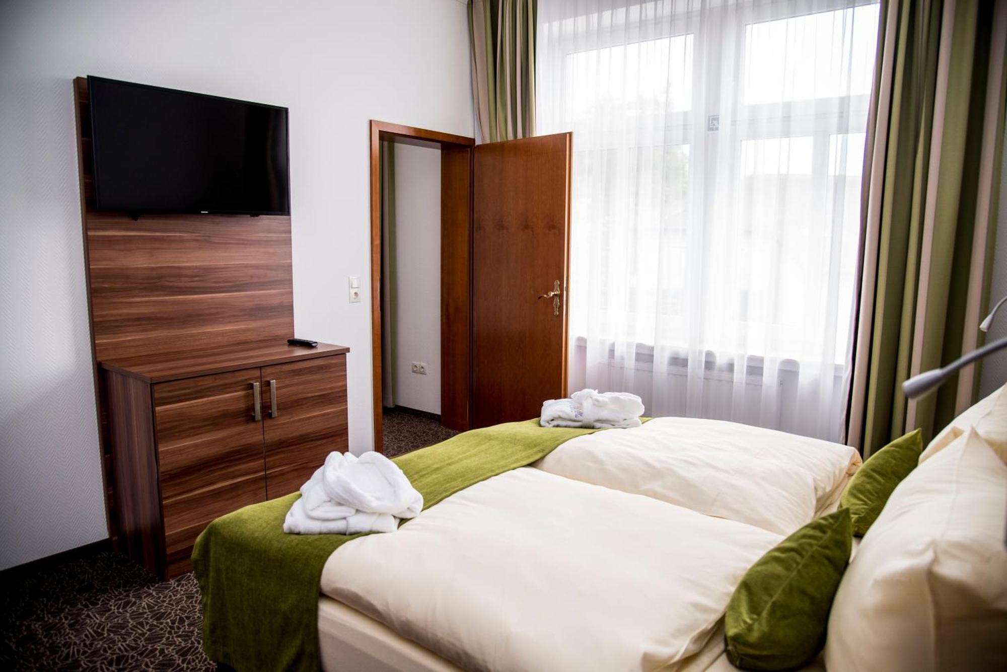 Hotel Villa Elsa バート・キッシンゲン 部屋 写真